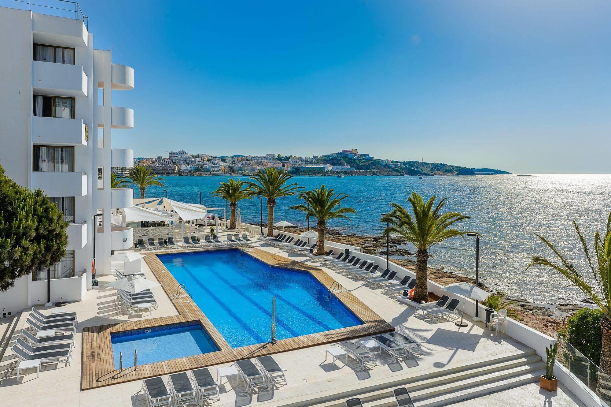 Apartamentos Vibra Jabeque Soul-3Sup Ibiza Facilités photo